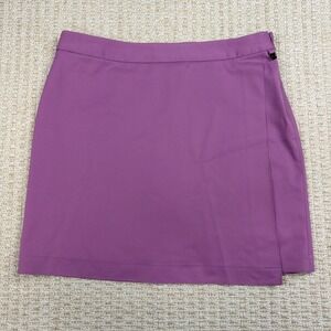 Ping Women Skort Size 12 SensorCool Golf Pickle Ball Athletic Performance Tennis